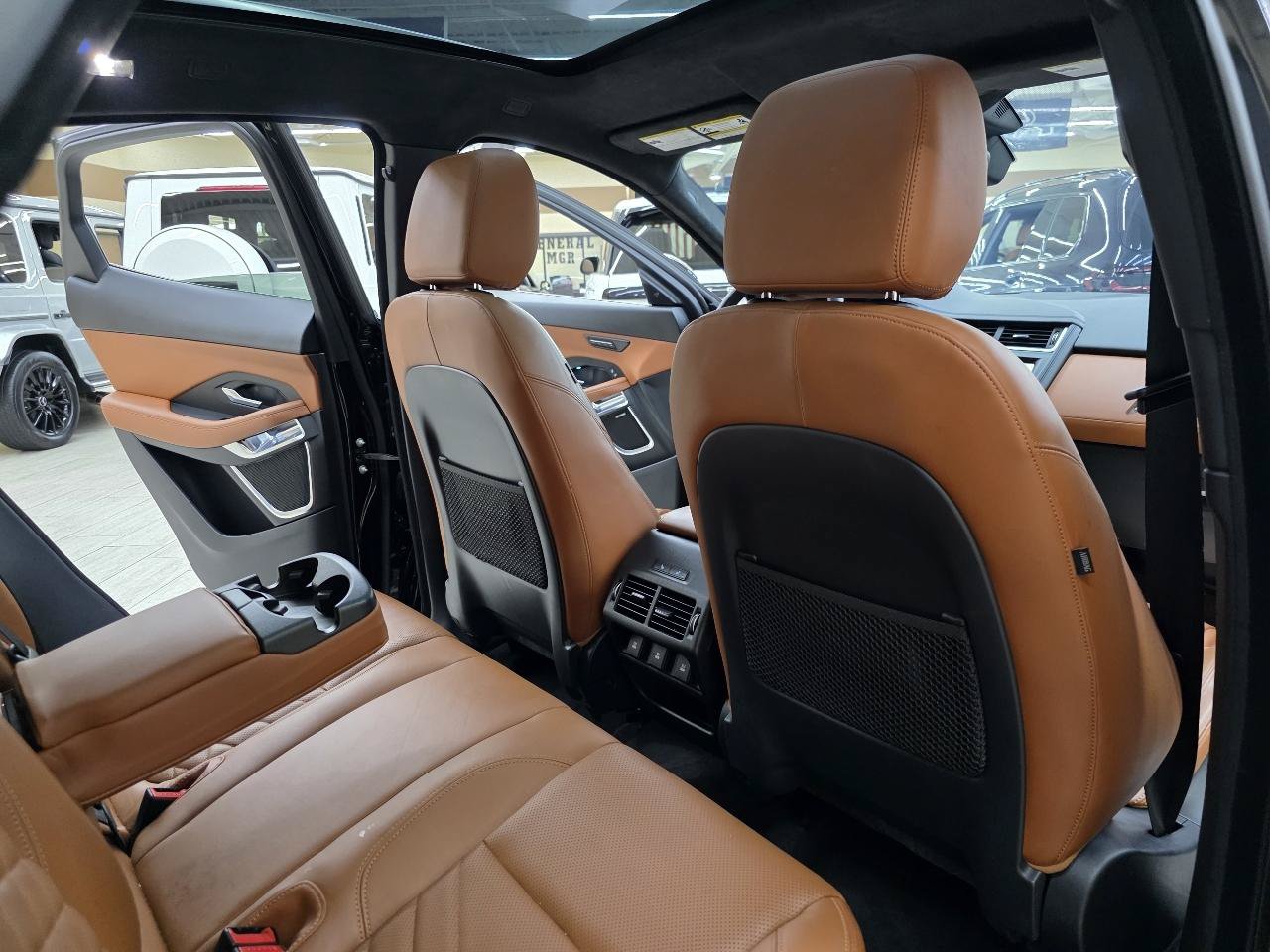 Used 2018 Jaguar E-PACE SE AWD/4WD image 25