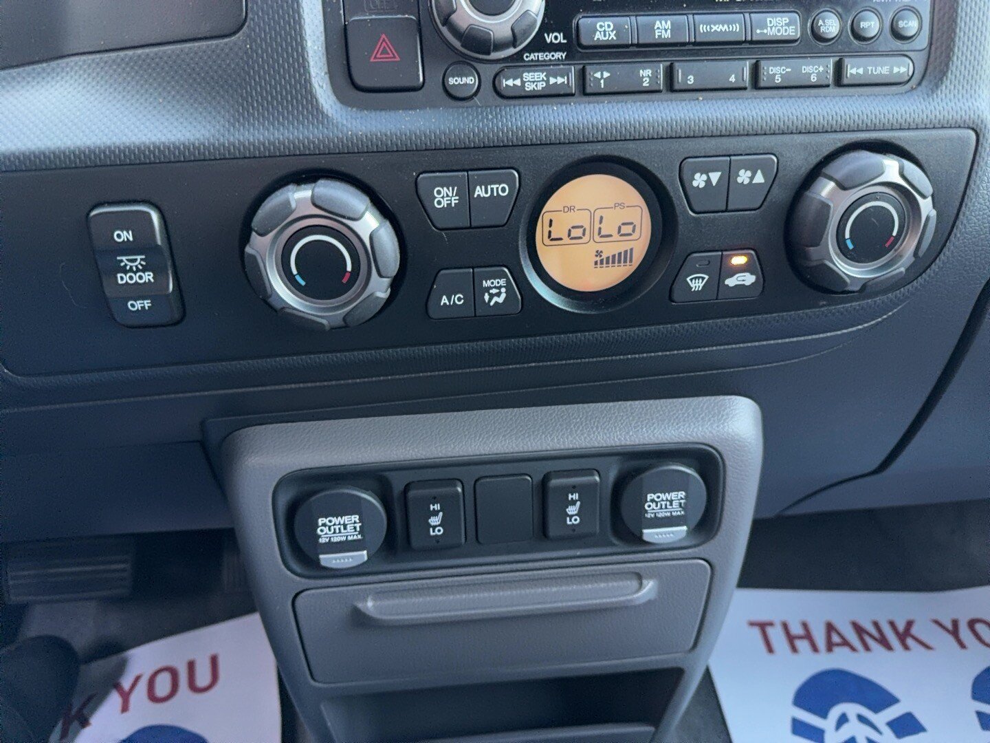 Used 2012 Honda Ridgeline RTL image 9