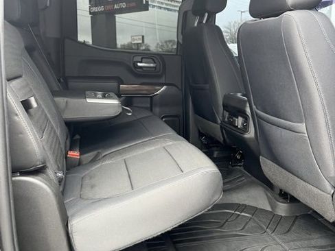 Used 2019 Chevrolet Silverado 1500 LT Trail Boss image 9