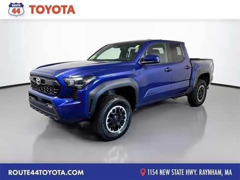 Used 2024 Toyota Tacoma TRD Off-Road AWD/4WD image 1
