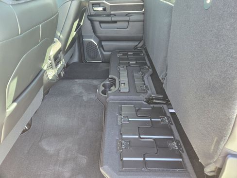 New 2026 RAM 2500 Laramie w/ Sport Appearance Package image 26