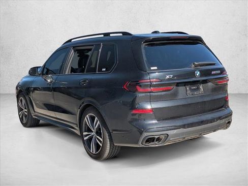 Used 2026 BMW X7 M60i w/ Executive Package image 7