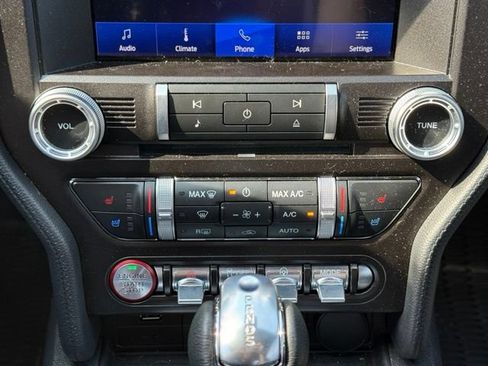 Used 2023 Ford Mustang GT Premium w/ Mustang Nite Pony Package RWD image 24