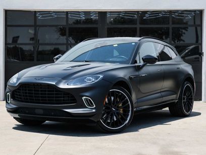 Used 2023 Aston Martin DBX