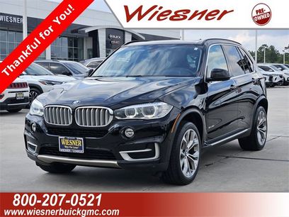 Used 2015 BMW X5 sDrive35i