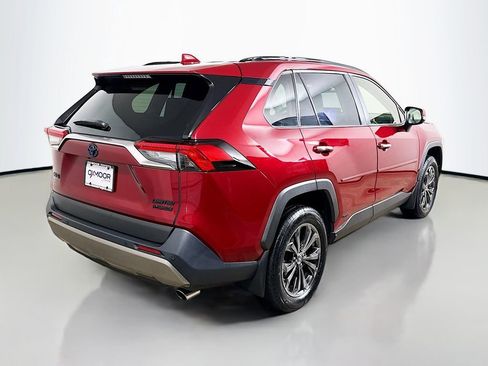 Used 2024 Toyota RAV4 Limited w/ Advanced Technology Package AWD/4WD image 7