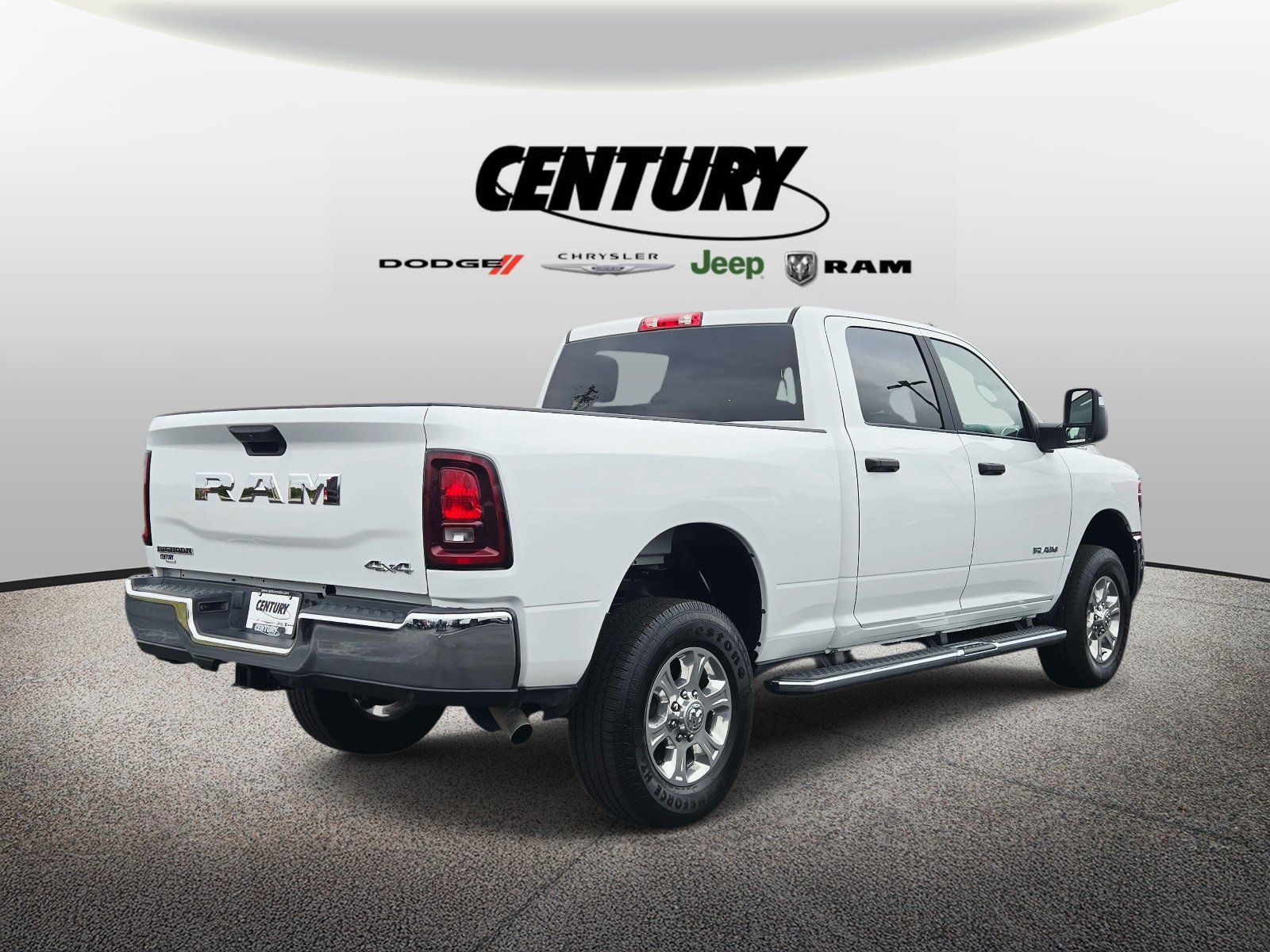 Used 2026 RAM 2500 Big Horn AWD/4WD image 4