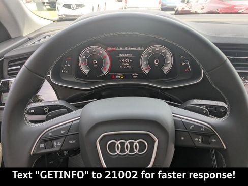 New 2025 Audi Q8 Premium Plus image 29