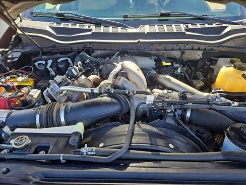 Used 2020 Ford F350 Lariat w/ Lariat Ultimate Package image 24