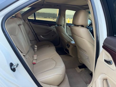 Used 2012 Cadillac CTS Premium image 16