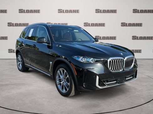 Used 2025 BMW X5 xDrive40i AWD/4WD image 7