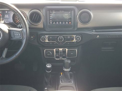 Used 2020 Jeep Wrangler Unlimited Sport S image 15