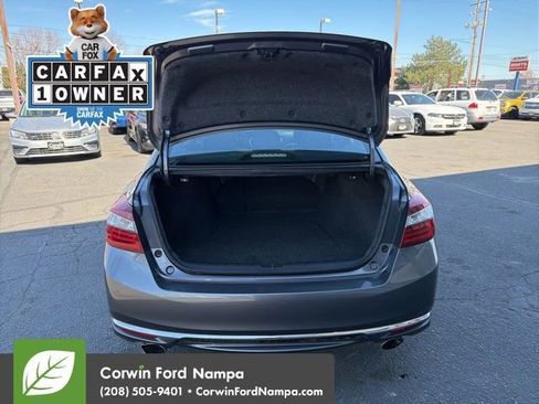 Used 2016 Honda Accord EX-L image 29