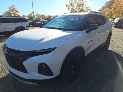 Used 2022 Chevrolet Blazer LT w/ Sound & Technology Package