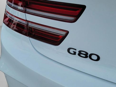 New 2026 Genesis G80 3.5T Prestige AWD/4WD image 31