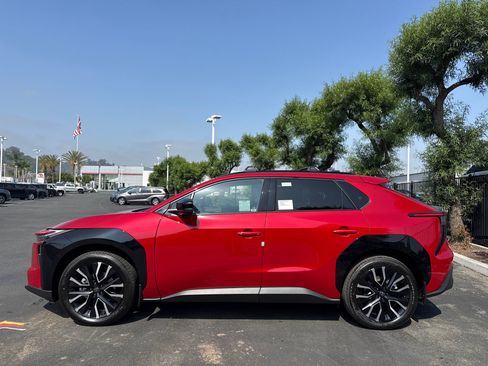 New 2026 Toyota bZ AWD/4WD image 4