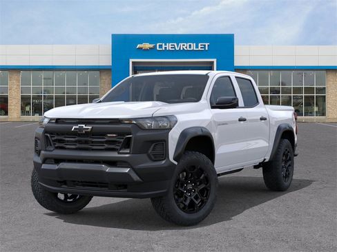 New 2026 Chevrolet Colorado Trail Boss image 6