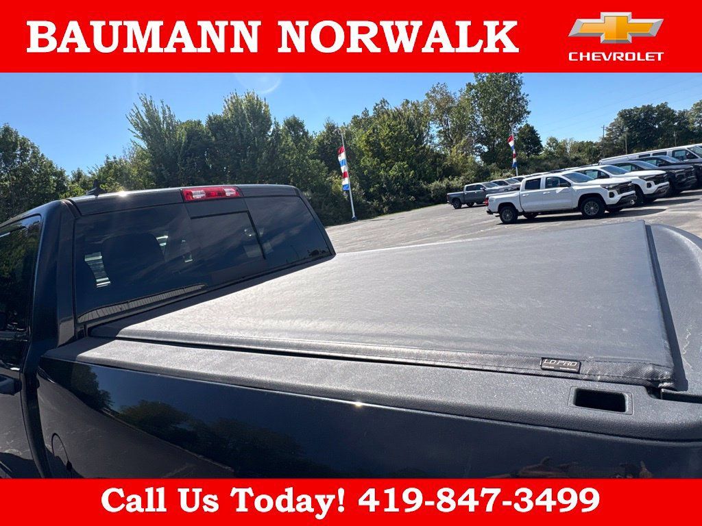 Used 2015 RAM 1500 Outdoorsman AWD/4WD image 19