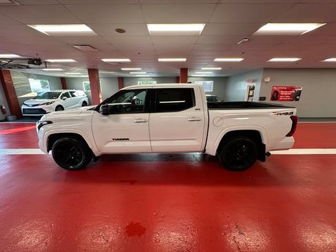 Used 2023 Toyota Tundra SR5 w/ TRD Sport Premium Package AWD/4WD image 6