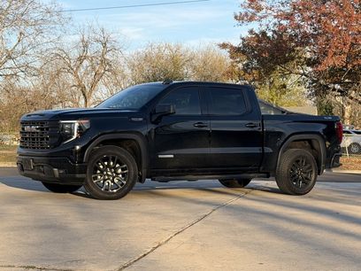 Certified 2024 GMC Sierra 1500 Elevation w/ X31 Off-Road Package