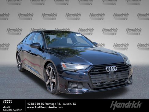 Used 2021 Audi A6 3.0T Premium AWD/4WD image 1