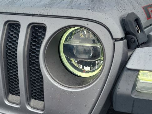 Used 2019 Jeep Wrangler Unlimited Rubicon image 9