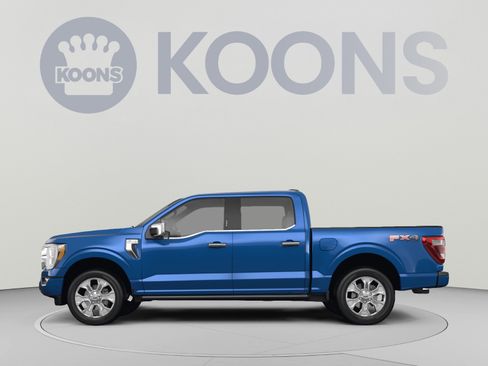 Used 2023 Ford F150 Platinum w/ Equipment Group 701A High AWD/4WD image 2
