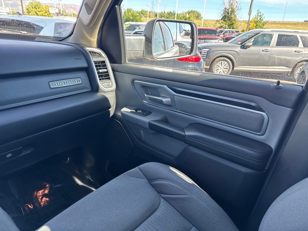 Used 2019 RAM 1500 Big Horn AWD/4WD image 22