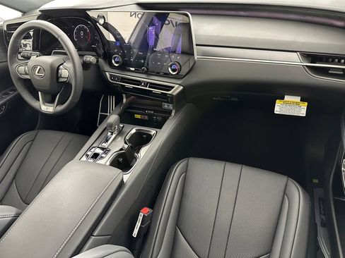 New 2026 Lexus RX 350 F Sport image 35