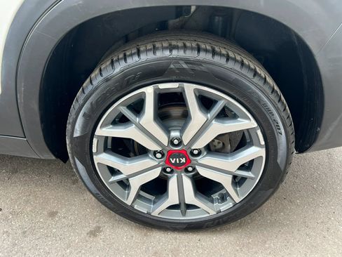 Used 2021 Kia Seltos SX AWD/4WD image 11