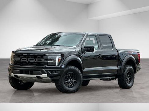 Used 2025 Ford F150 Raptor AWD/4WD image 2