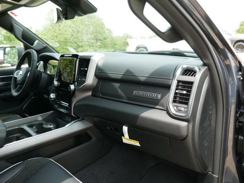 New 2026 RAM 1500 Laramie w/ Laramie Southwest Edition AWD/4WD image 13