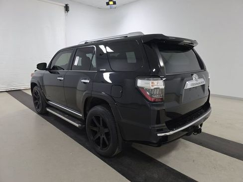 Used 2020 Toyota 4Runner Limited image 5