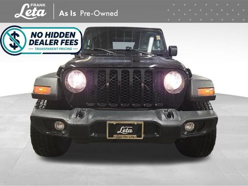 Used 2020 Jeep Gladiator Sport w/ Quick Order Package 24S AWD/4WD image 11
