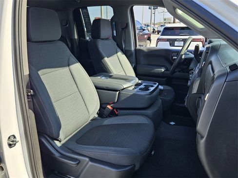 Certified 2022 Chevrolet Silverado 1500 Custom w/ Safety Confidence Package image 15