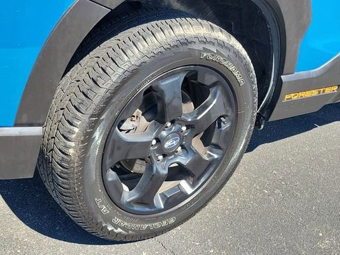 Certified 2023 Subaru Forester Wilderness AWD/4WD image 5