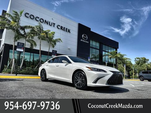 Used 2025 Lexus ES 350 w/ Premium Package FWD image 1