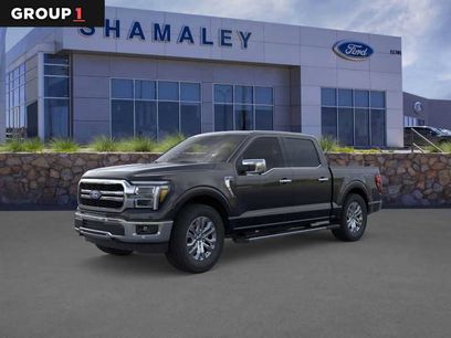 New 2025 Ford F150 Lariat w/ Equipment Group 502A High