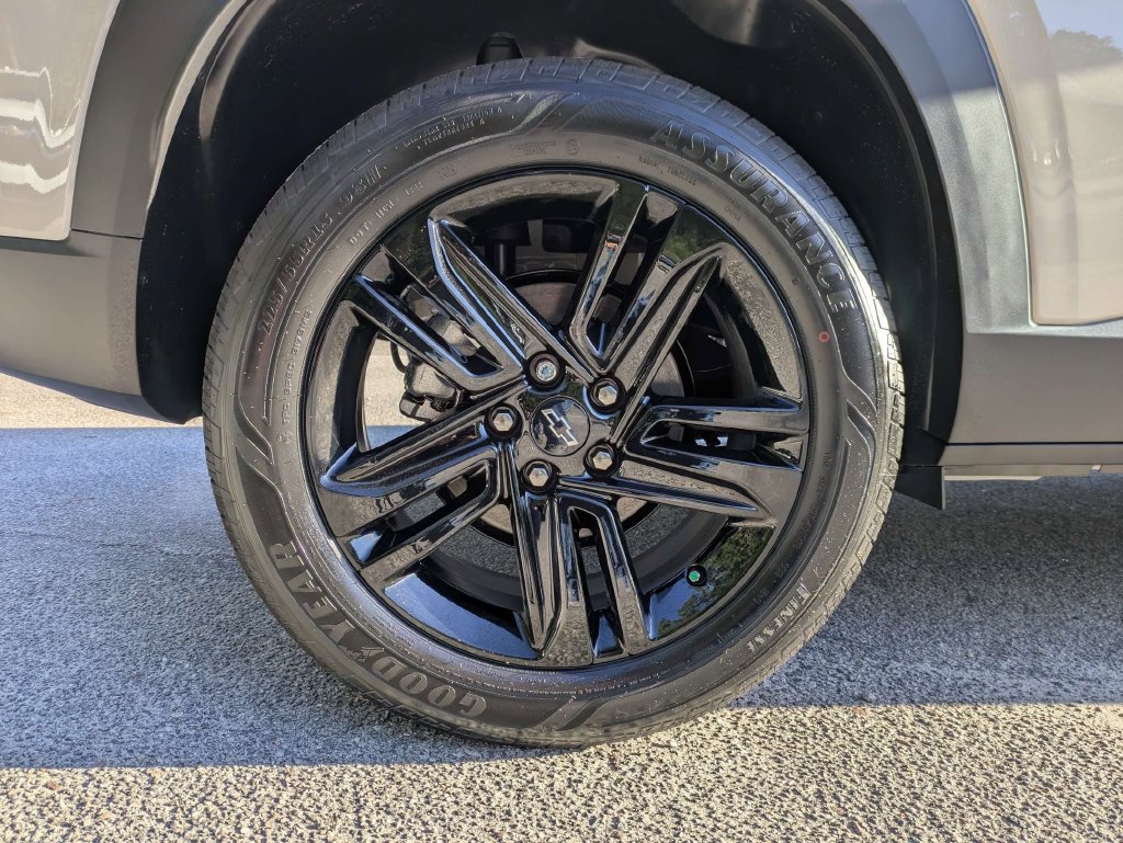 New 2026 Chevrolet Trax ACTIV w/ Driver Confidence Package FWD image 14