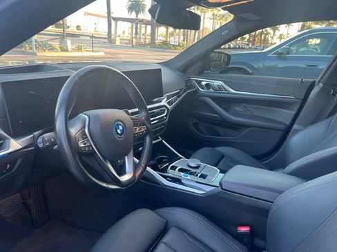 Used 2024 BMW i4 eDrive40 w/ Premium Package RWD image 13