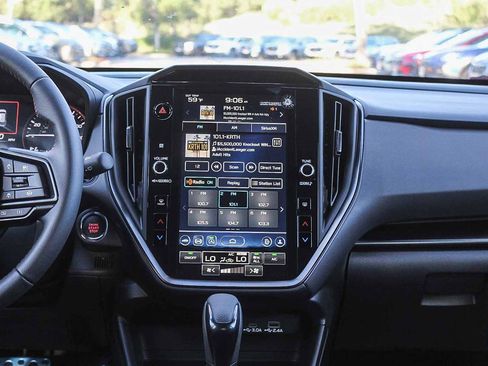 New 2025 Subaru Impreza RS image 13