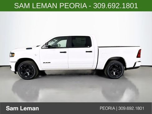 New 2026 RAM 1500 Big Horn image 4