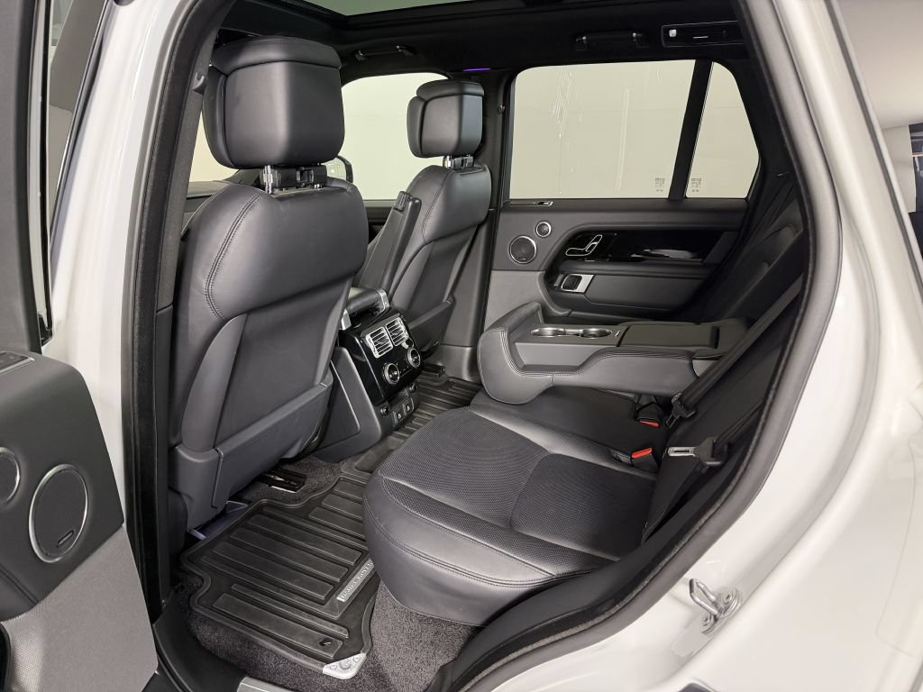 Used 2022 Land Rover Range Rover Westminster Edition AWD/4WD image 25