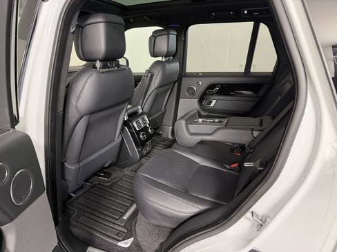 Used 2022 Land Rover Range Rover Westminster Edition AWD/4WD image 25