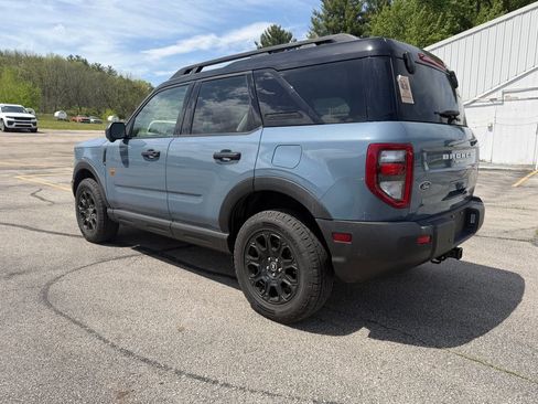 Used 2025 Ford Bronco Sport Badlands AWD/4WD image 4