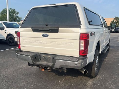 Used 2022 Ford F250 Lariat w/ Lariat Ultimate Package AWD/4WD image 8