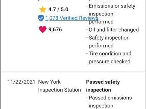 Used 2016 Honda Odyssey EX-L image 68