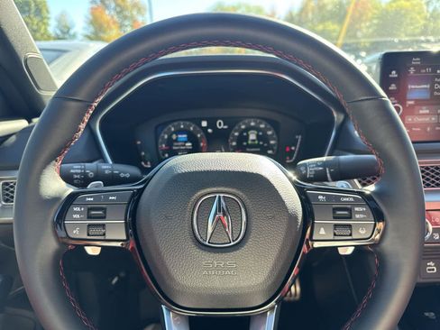 New 2026 Acura Integra A-Spec FWD image 20