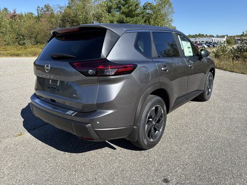 New 2026 Nissan Rogue SV w/ Cold Weather Package image 7