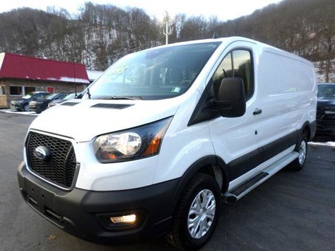 Used 2024 Ford Transit 250 250 Van w/ Exterior Upgrade Package image 3